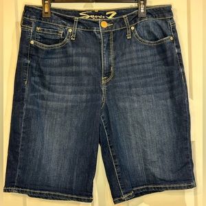 Seven7 Bermuda Shorts!